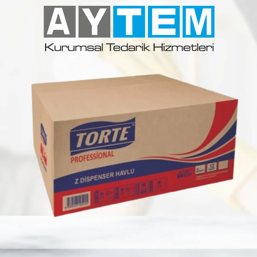 DİSPENSER HAVLU Z KATLAMA